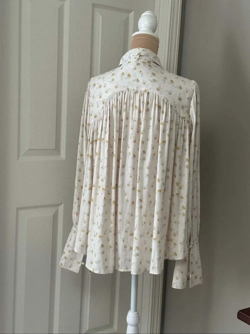 Free People Kennedy blouse